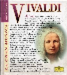 Antonio Vivaldi: Die Vier Jahreszeiten / 2 Konzerte / 1 Sinfonie (CD) - Bild 1
