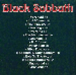 Black Sabbath: The Gallery (CD) - Bild 6