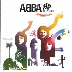 ABBA: The Album (CD) - Bild 1