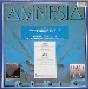 Amnesia: It's A Dream (12") - Bild 2