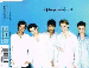 Boyzone: Words (Single-CD) - Bild 2