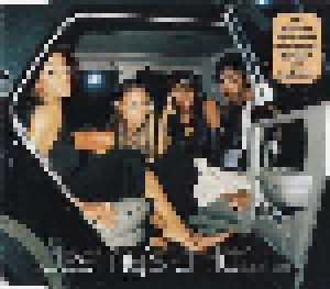 Destiny's Child: Bug A Boo (Single-CD) - Bild 1