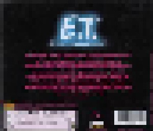 E.T. Der Ausserirdische: Das Original-Hörspiel Zum Kinofilm (CD) - Bild 2