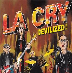 Cover - LA CRY: Devilized!