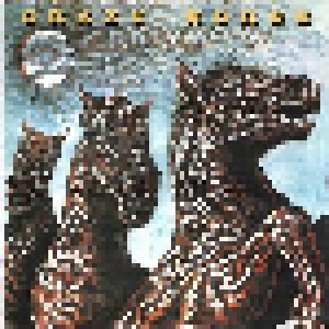 Crazy Horse: Crazy Moon (CD) - Bild 1