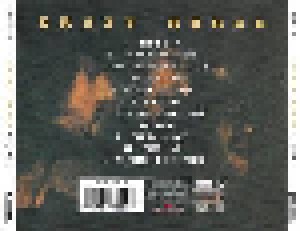 Crazy Horse: Crazy Moon (CD) - Bild 2