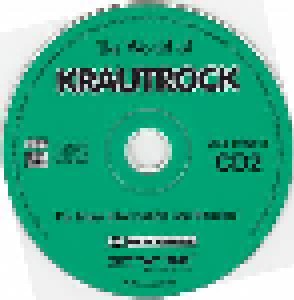 The World Of Krautrock (2-CD) - Bild 4