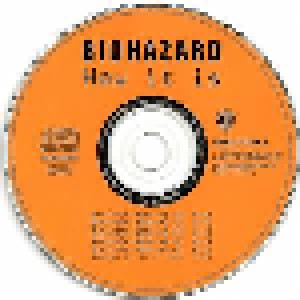Biohazard: How It Is (Single-CD) - Bild 4