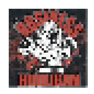 The Business: Hardcore Hooligan (CD) - Bild 1