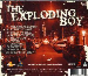 The Exploding Boy: Four (CD) - Bild 3
