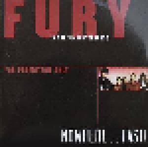Fury In The Slaughterhouse: Nowhere... Fast! (Promo-CD) - Bild 1