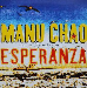 Manu Chao: Proxima Estacion...Esperanza (Promo-CD) - Bild 1