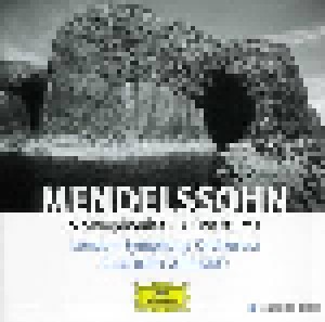 Felix Mendelssohn Bartholdy: 5 Symphonies • 7 Overtures (4-CD) - Bild 1
