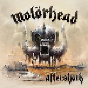 Motörhead: Aftershock (LP) - Bild 1
