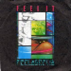 Cover - Feelabeelia: Feel It