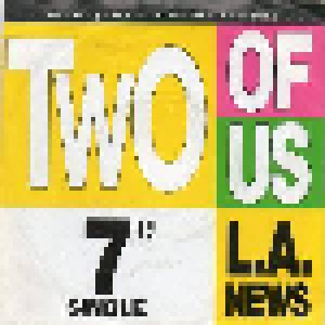Two Of Us: Two Of Us (7") - Bild 1