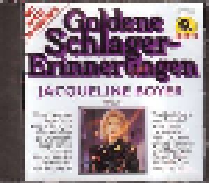 Cover - Jacqueline Boyer: Mitsou - Goldene Schlagererinnerungen Folge 9