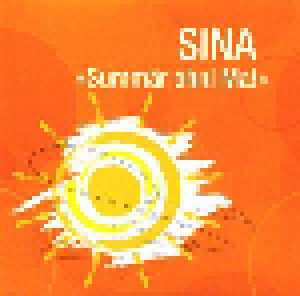 Sina: Summär Ohni Ma! (Single-CD) - Bild 1