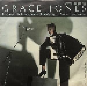 Grace Jones: I've Seen That Face Before (7") - Bild 1
