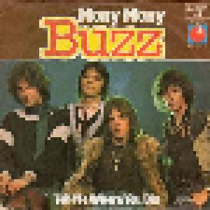 Cover - Buzz: Mony Mony
