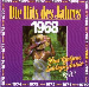 Die Hits Des Jahres 1968 - Folge 2 (LP) - Bild 1