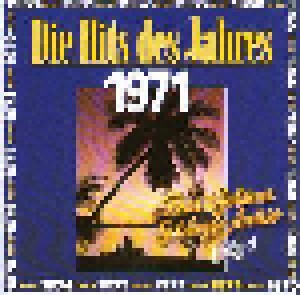 Die Hits Des Jahres 1971 - Folge 2 (LP) - Bild 1