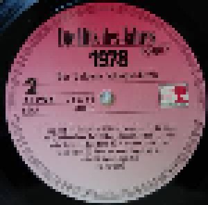 Die Hits Des Jahres 1978 - Folge 2 (LP) - Bild 4