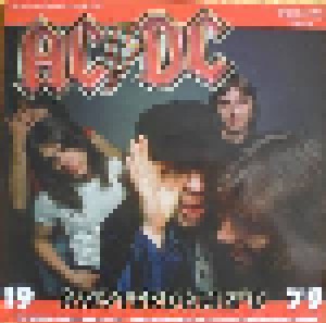AC/DC: 19 Amsterdamn'd 79 (LP) - Bild 1