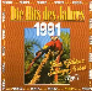 Die Hits Des Jahres 1991 - Folge 2 (LP) - Bild 1