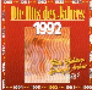 Die Hits Des Jahres 1992 - Folge 2 (LP) - Bild 1