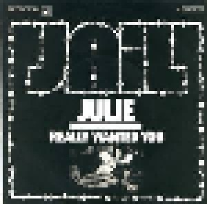 Cover - Jail: Julie