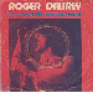 Cover - Roger Daltrey: It's A Hard Life