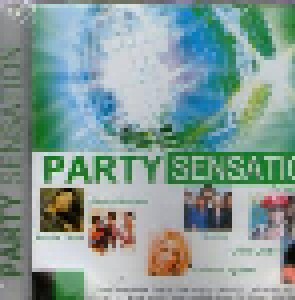 Cover - Patrick Hernandez & Belen Thomas: Party Sensation