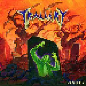 Trallery: Catalepsy (CD) - Bild 1