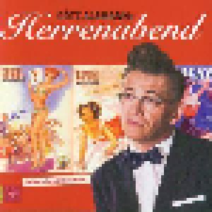 Götz Alsmann: Herrenabend (CD) - Bild 1
