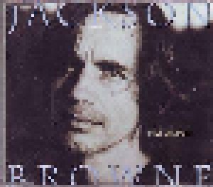 Jackson Browne: I'm Alive (Single-CD) - Bild 1