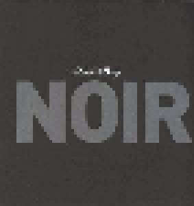 Steve Bug: Noir (Promo-CD) - Bild 1