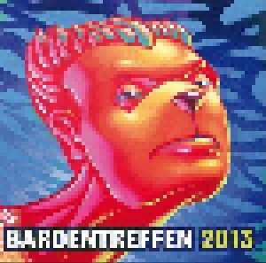 Cover - Pullup Orchestra: Bardentreffen 2013