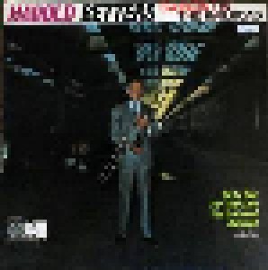 Harold Betters: Swingin' On The Railroad (LP) - Bild 1
