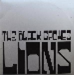 The Black Crowes: Lions (Promo-CD) - Bild 1