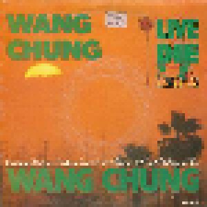 Cover - Wang Chung: To Live And Die In L.A.