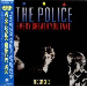 The Police: Every Breath You Take - The Singles (LP) - Bild 1