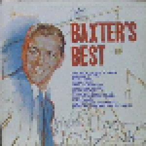 Cover - Les Baxter: Baxter´s Best