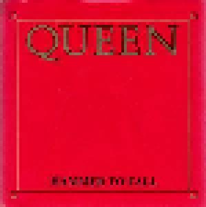 Queen: Hammer To Fall (7") - Bild 1