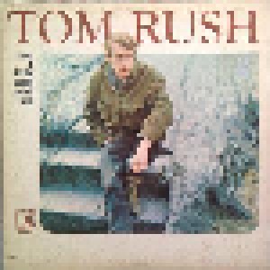 Cover - Tom Rush: Take A Little Walk With Me
