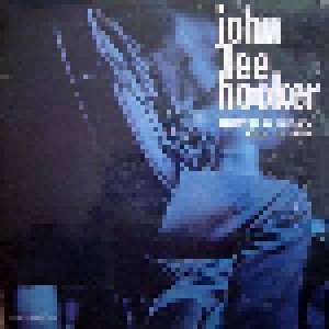 John Lee Hooker: Plays & Sings The Blues (LP) - Bild 1