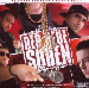 Cover - Roger Rekless: DJ Scream Präsentiert Xklusiv Mixtape Teil 2- Der Neue Süden
