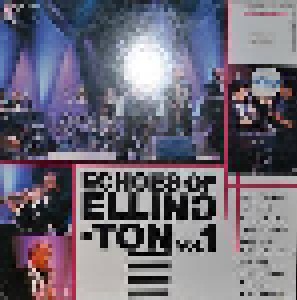 Dianne Reeves, Randy Brecker, Bill Evans, Robben Ford: Echoes Of Ellington Vol. 1 (LP) - Bild 1