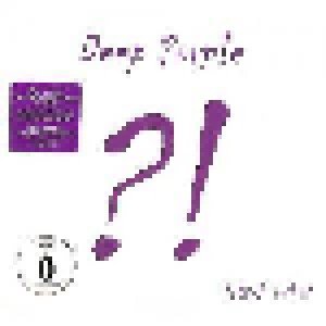 Deep Purple: Now What?! (CD + DVD + 7") - Bild 1