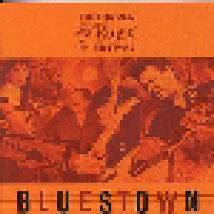 Cover - Alex Schultz & Robinson Tad: Notodden Blues Festival - Bluestown